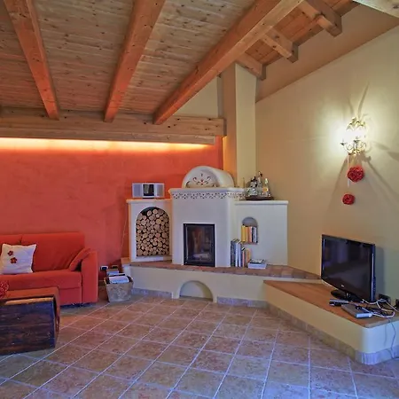 Apartment Casa Monica Attico LEDRO