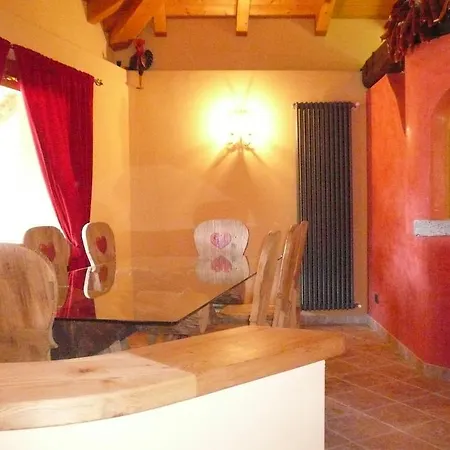 Apartment Casa Monica Attico LEDRO