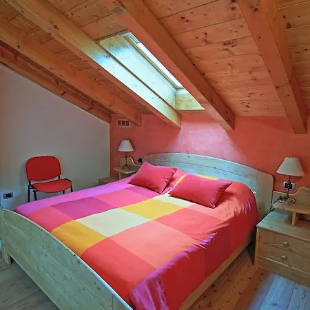Apartment Casa Monica Attico