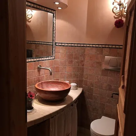 Casa Monica Attico Apartment