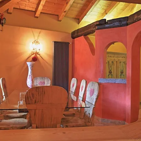 Apartment Casa Monica Attico LEDRO